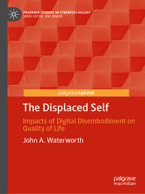 cover image of The Displaced Self